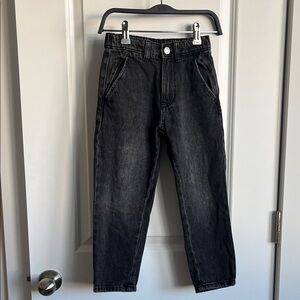 Zara Kids Black Jeans
